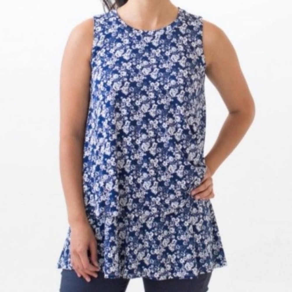 Tiered Tunic
